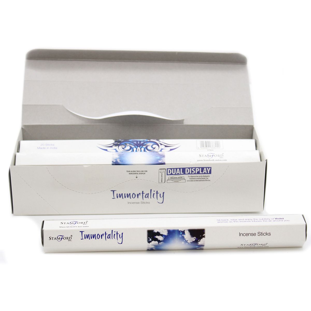 Stamford Immortality Premium Hexagonal Incense Sticks