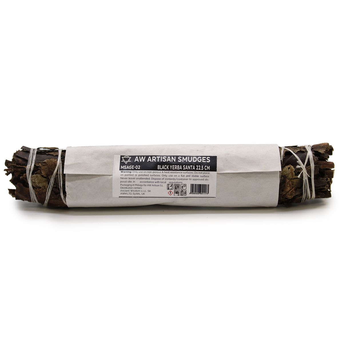 Smudge Stick – Black Sage, 22.5cm