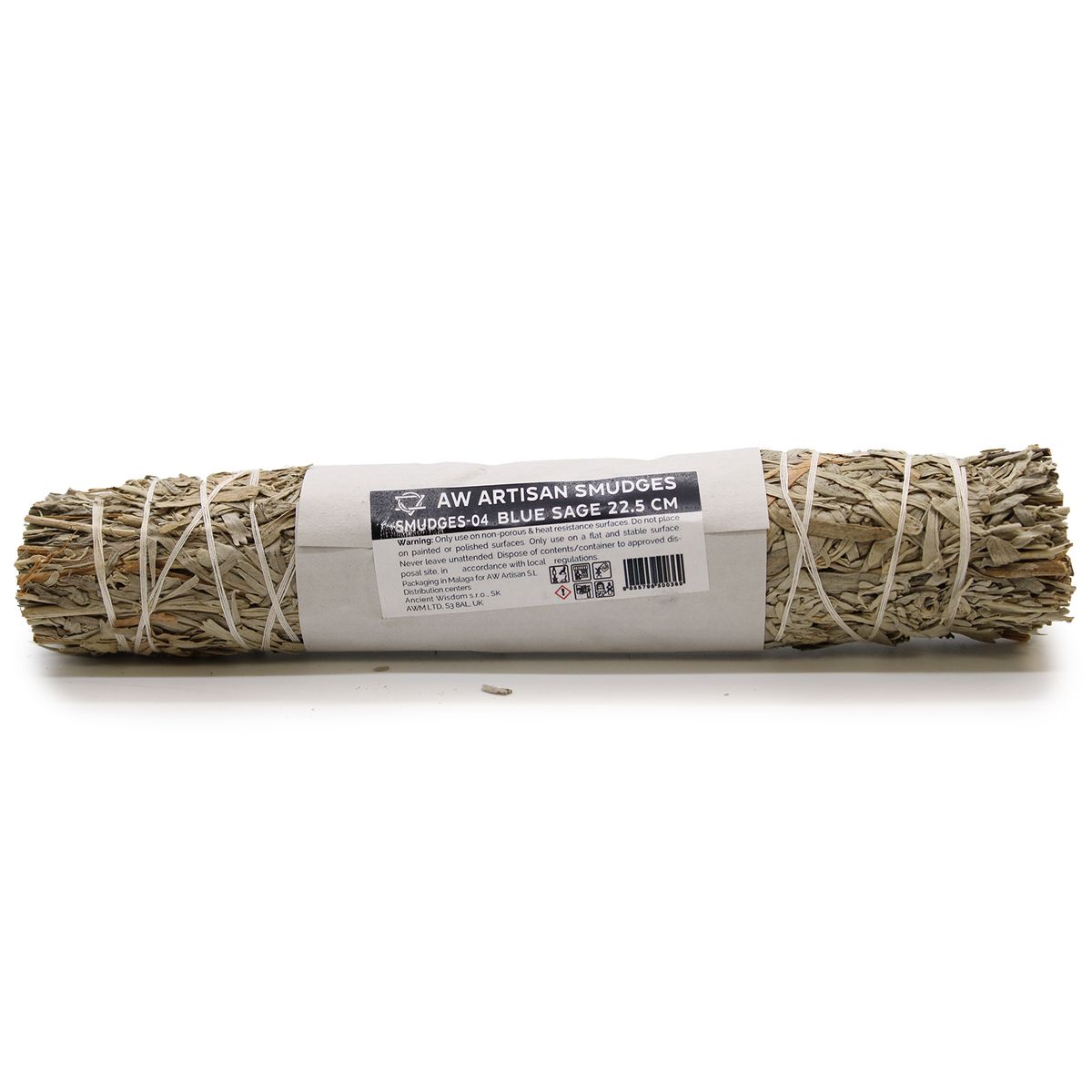 Smudge Stick – Blue Sage, 22.5cm
