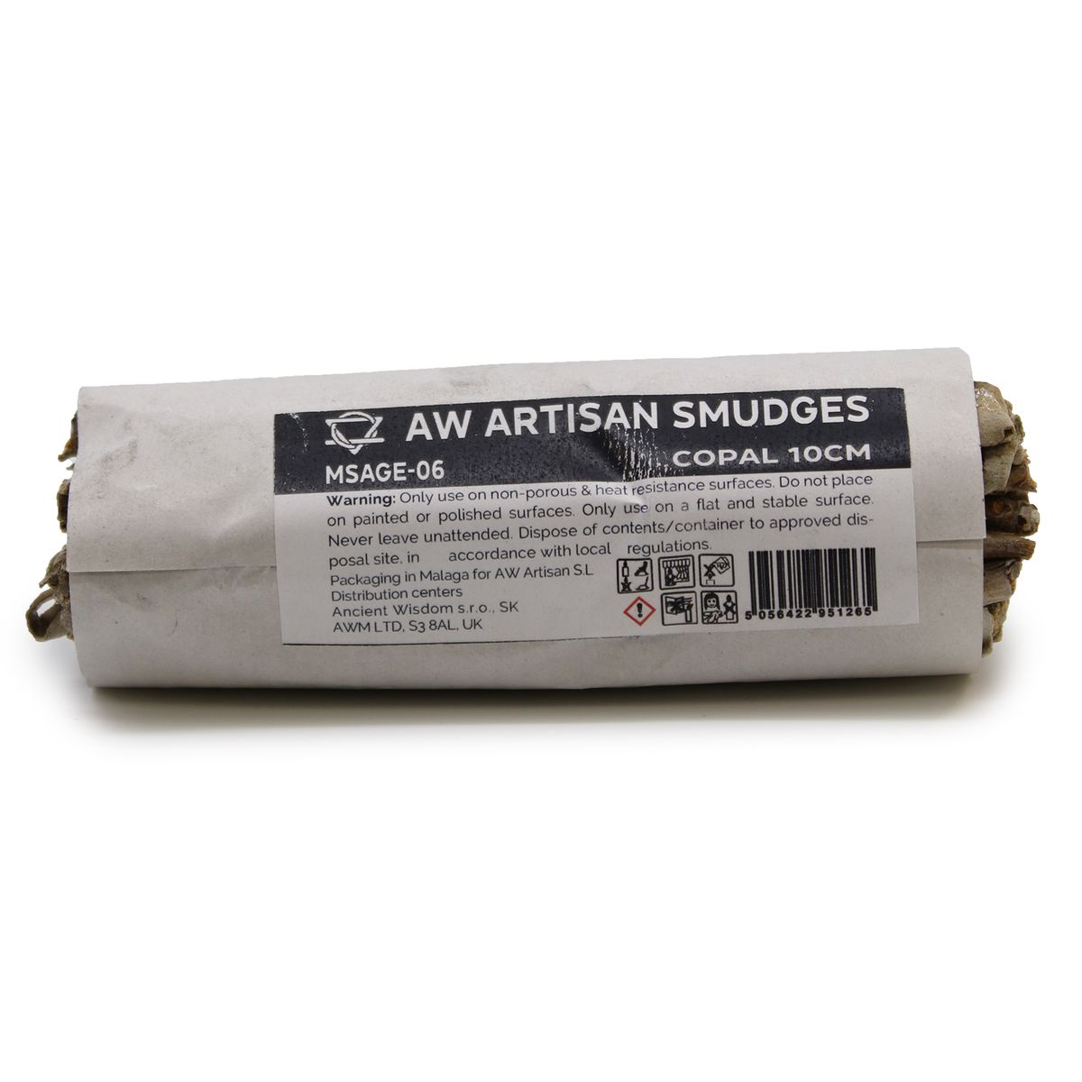 Smudge Stick – Copal, 10cm