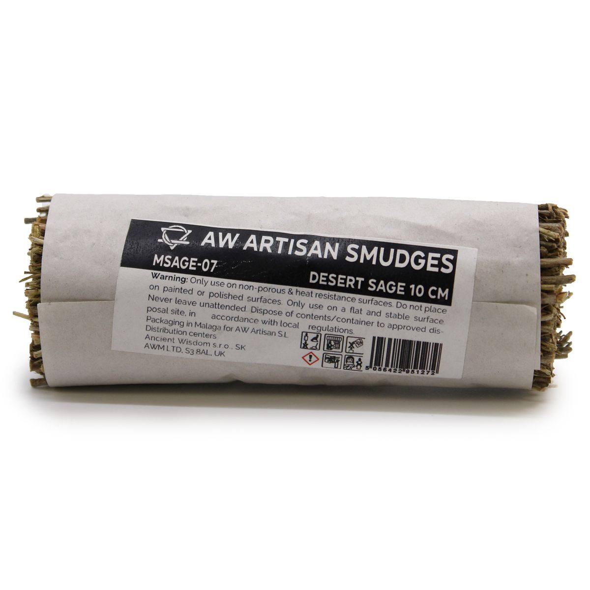 Smudge Stick – Desert Sage, 10cm