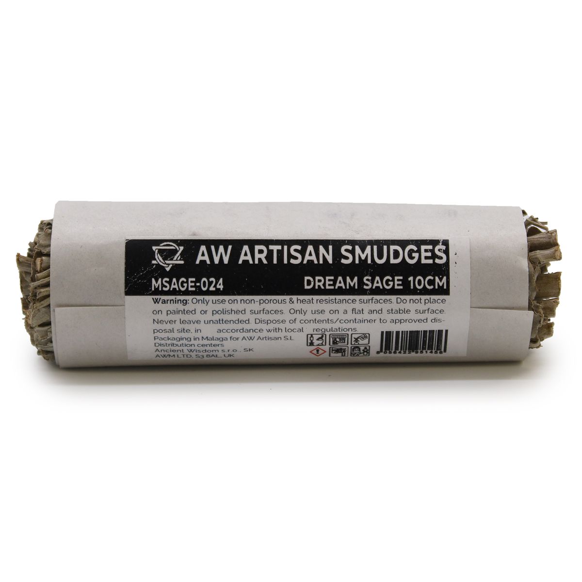 Smudge Stick – Dream Sage, 10cm