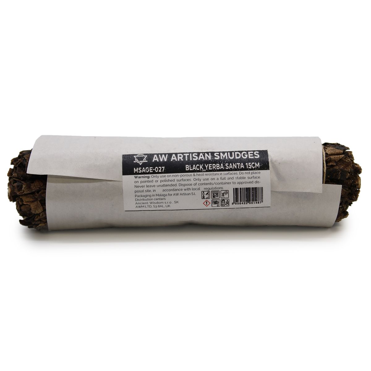 Smudge Stick – Black Sage, 15cm