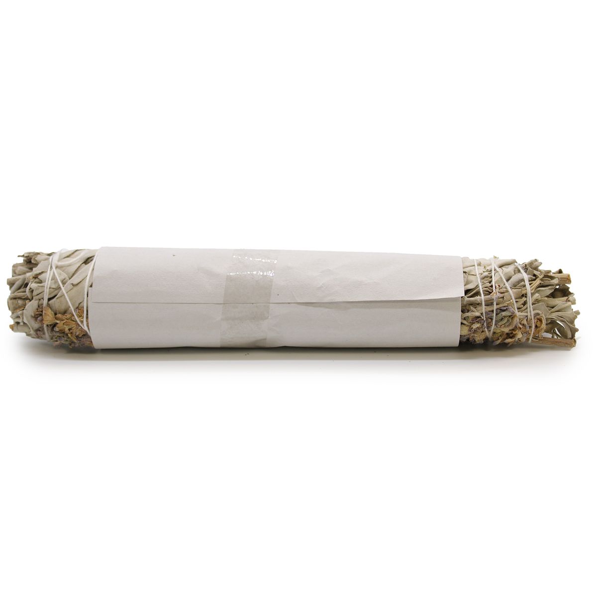 Smudge Stick – White Sage & Lavender, 22.5cm