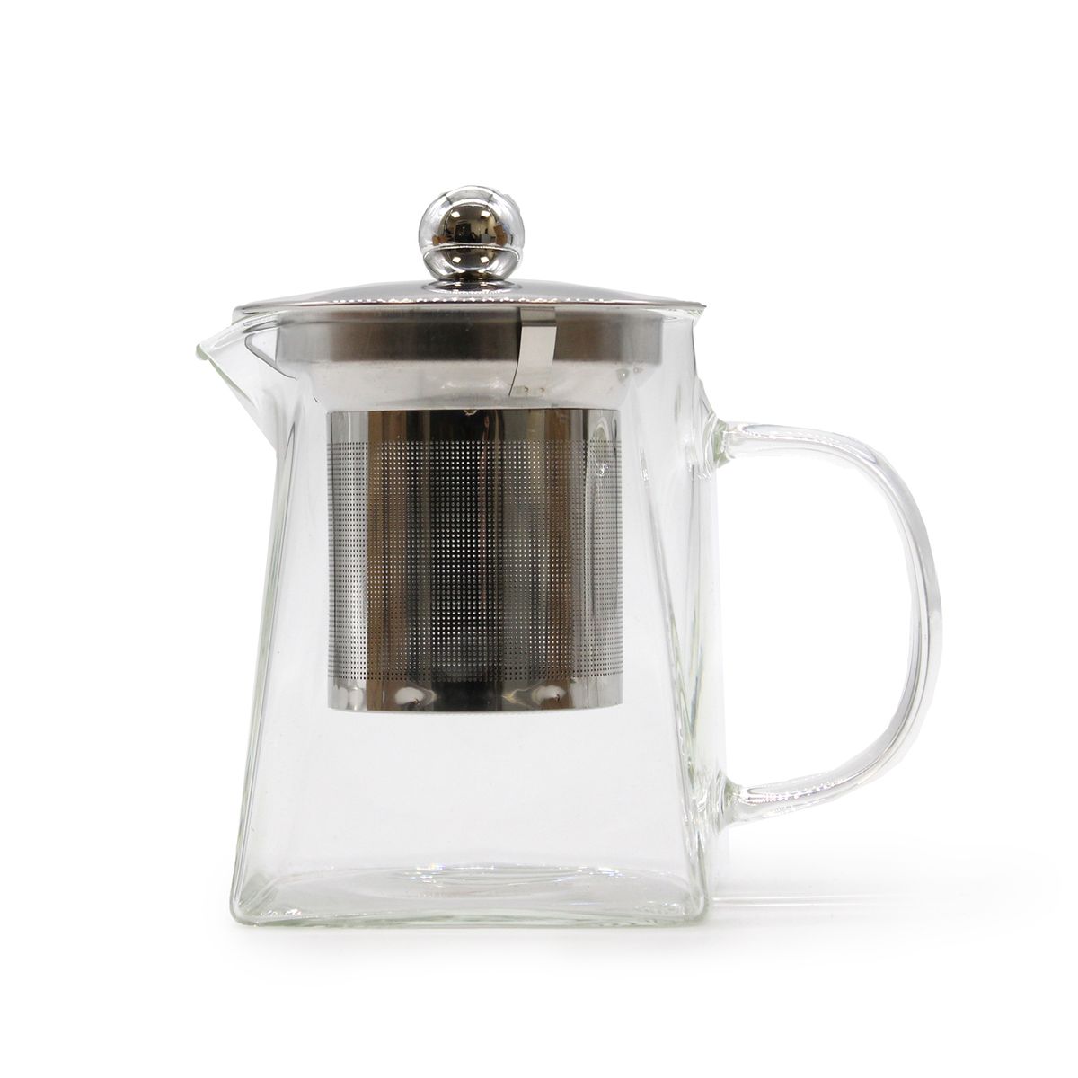 Glass Infuser Teapot – Tower, 350ml