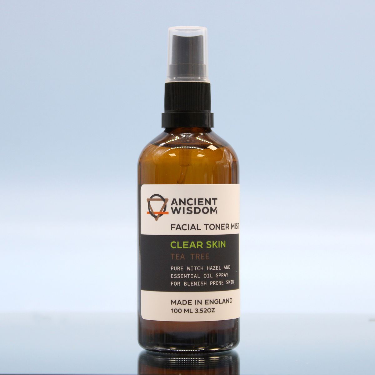 Witch Hazel with Tea Tree – 100ml