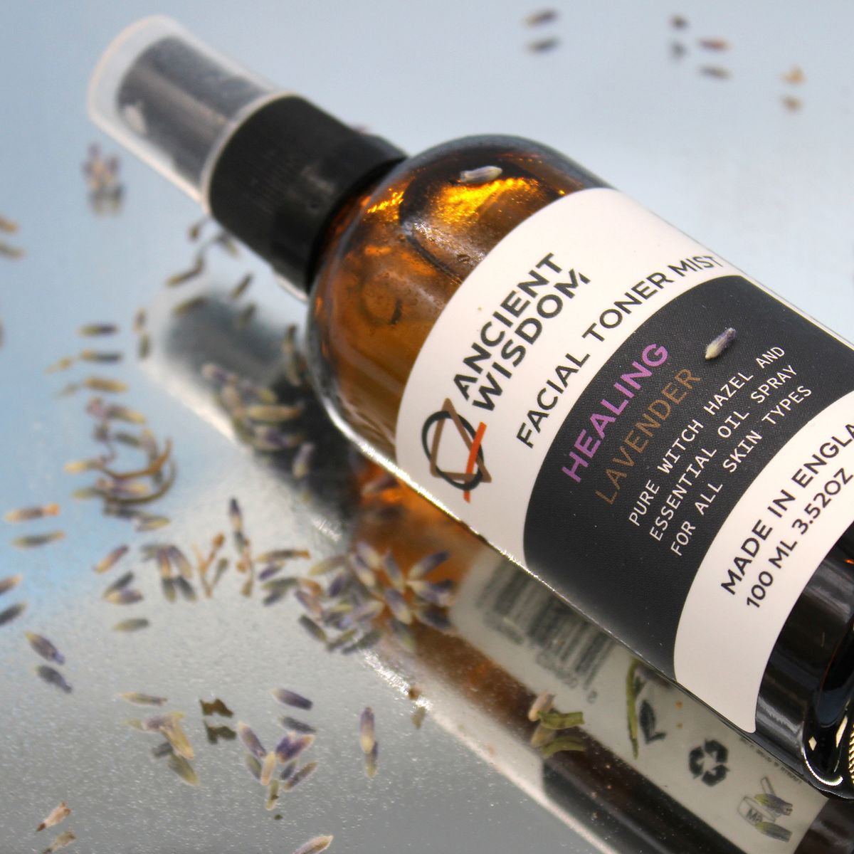 Witch Hazel with Lavender – 100ml