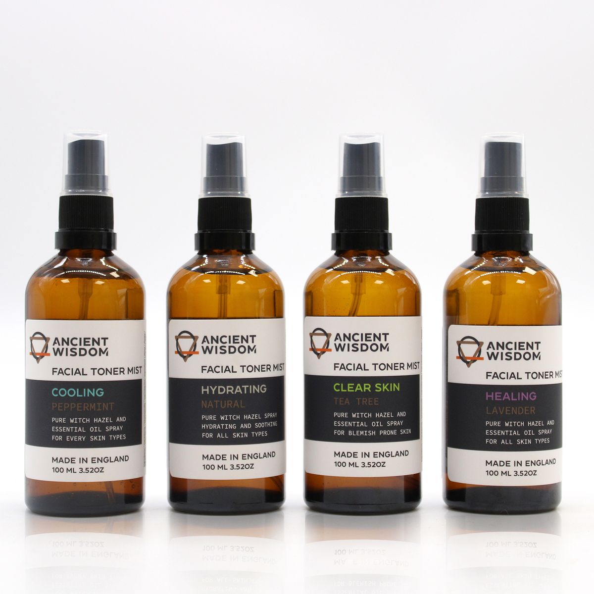 Pure Witch Hazel – 100ml