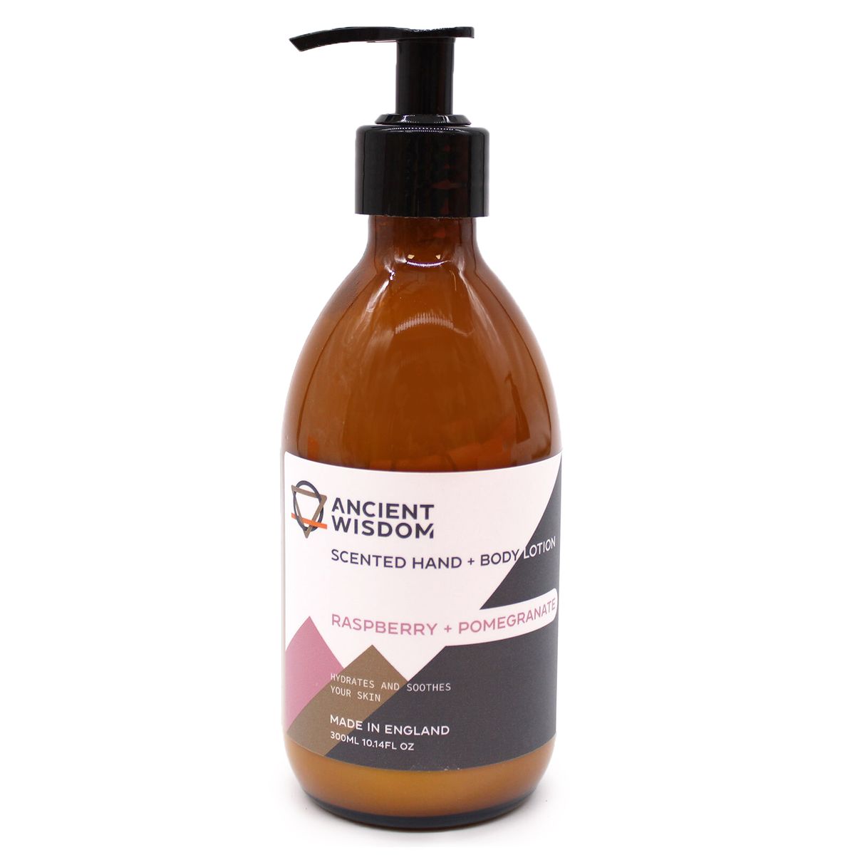Raspberry & Pomegranate Body Lotion – 300ml