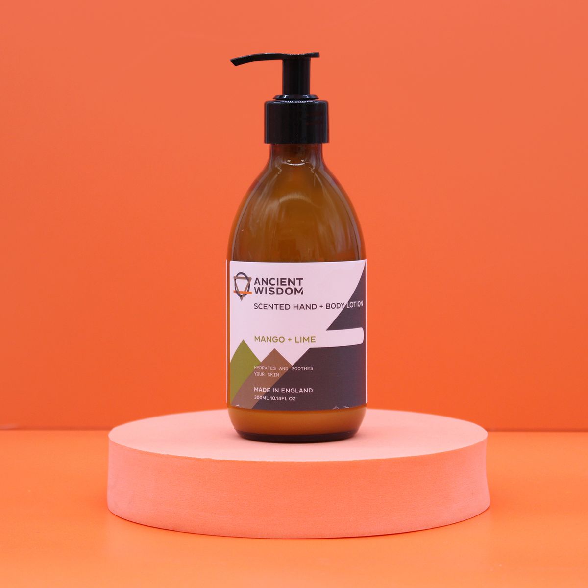 Mango & Lime Body Lotion – 300ml