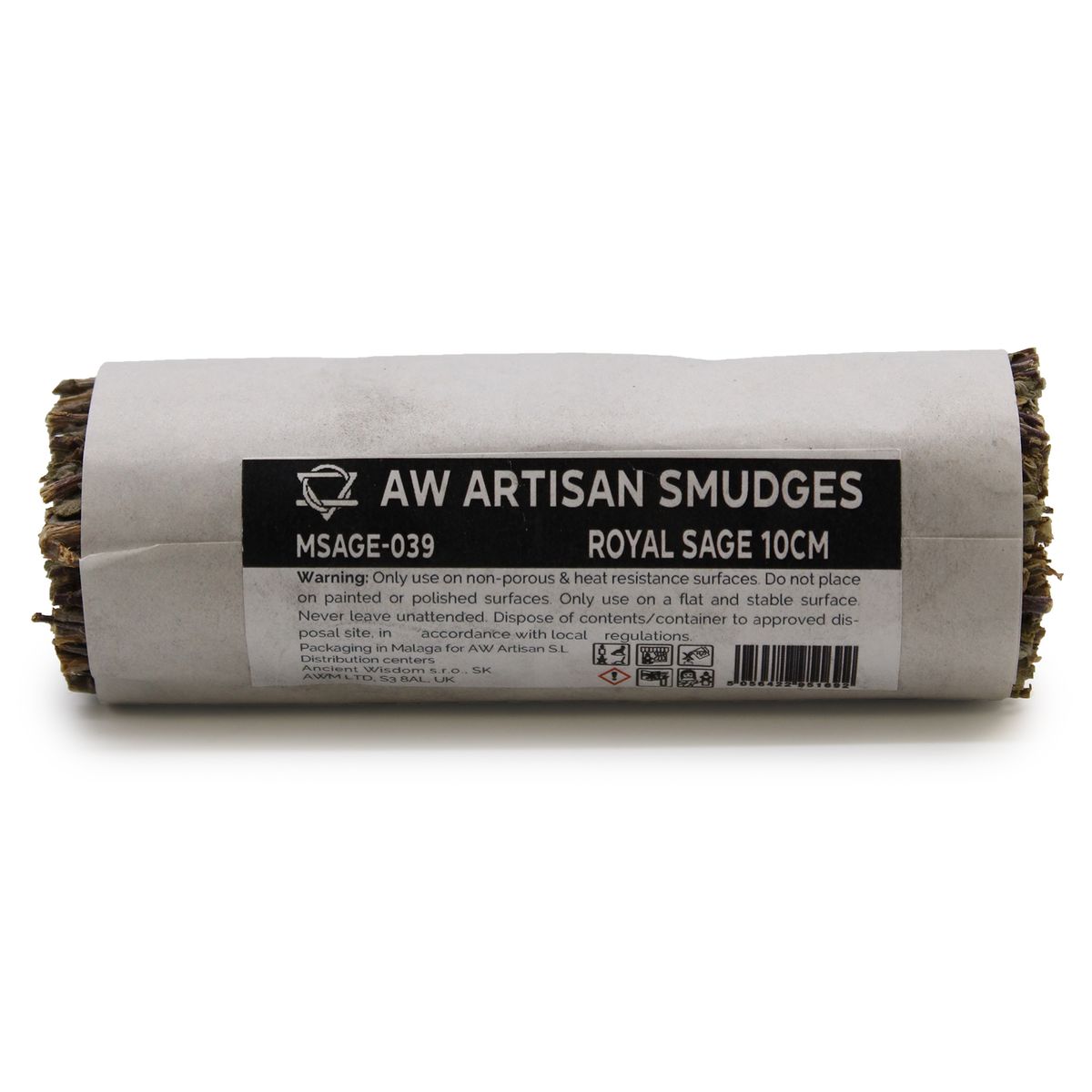 Smudge Stick – Royal Sage, 10cm