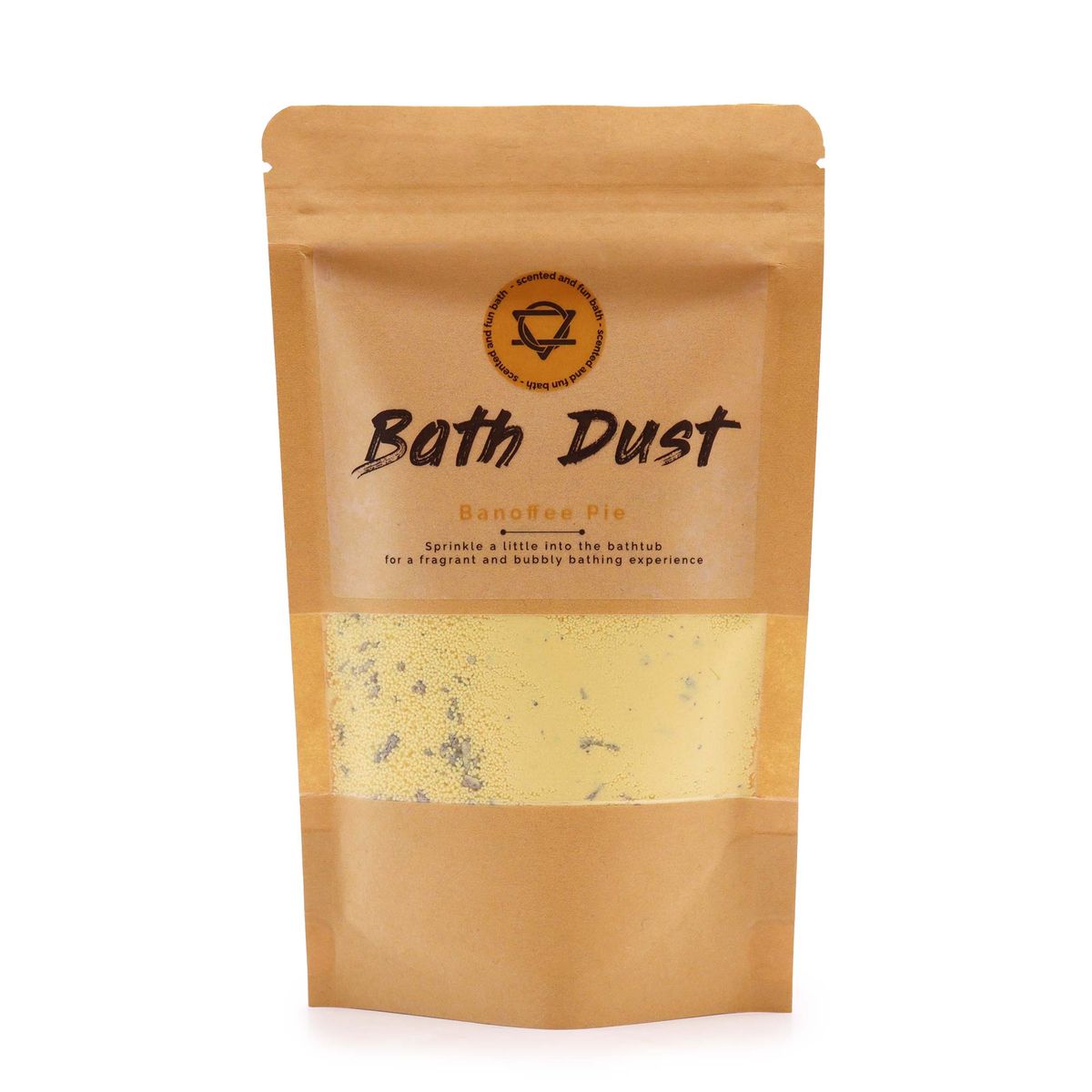 Banoffee Pie Bath Dust – 190g