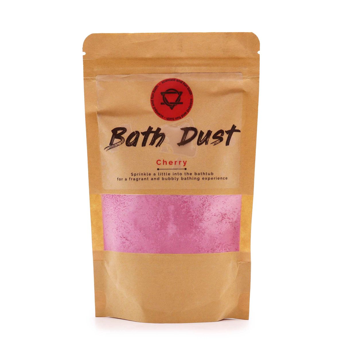 Cherry Bath Dust – 190g