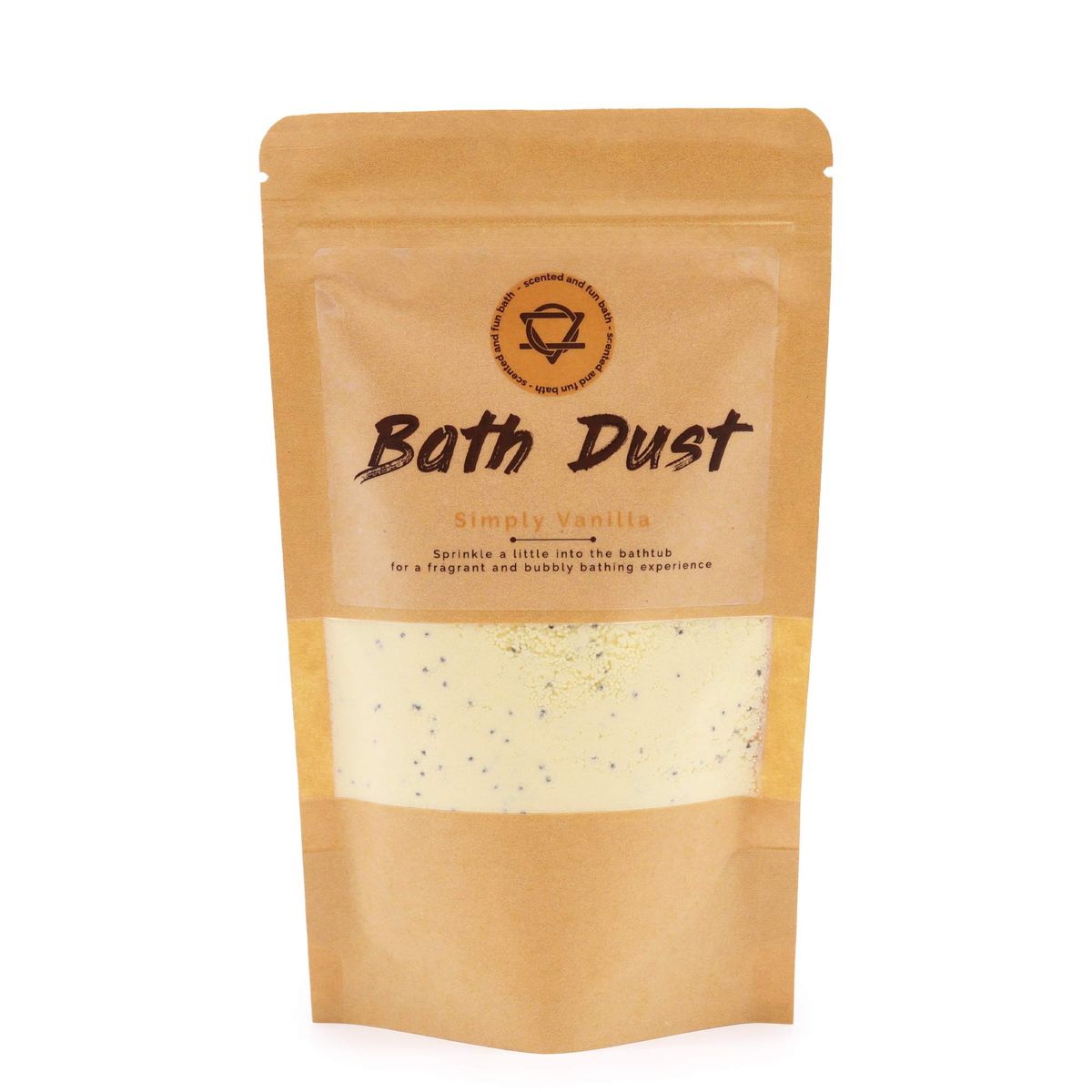 Simply Vanilla Bath Dust – 190g