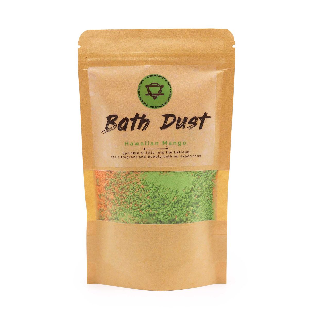 Hawaiian Mango Bath Dust – 190g