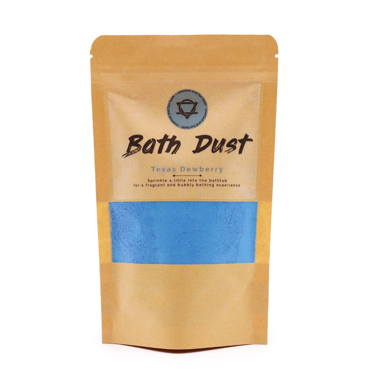 Texas Dewberry Bath Dust – 190g