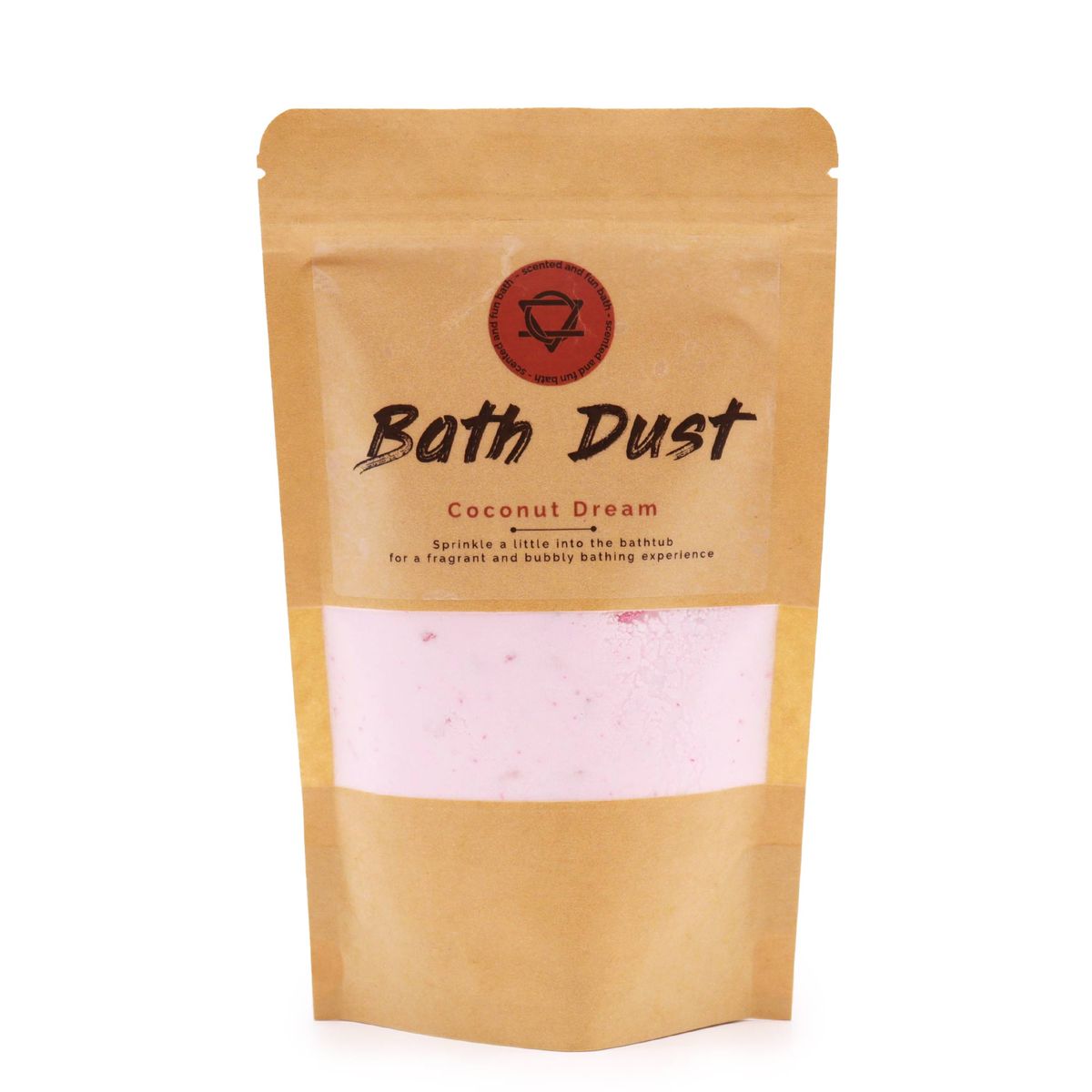 Coconut Dream Bath Dust – 190g