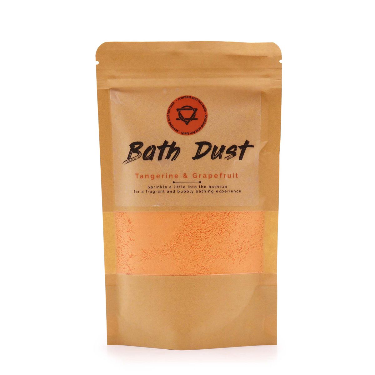 Tangerine & Grapefruit Bath Dust – 190g
