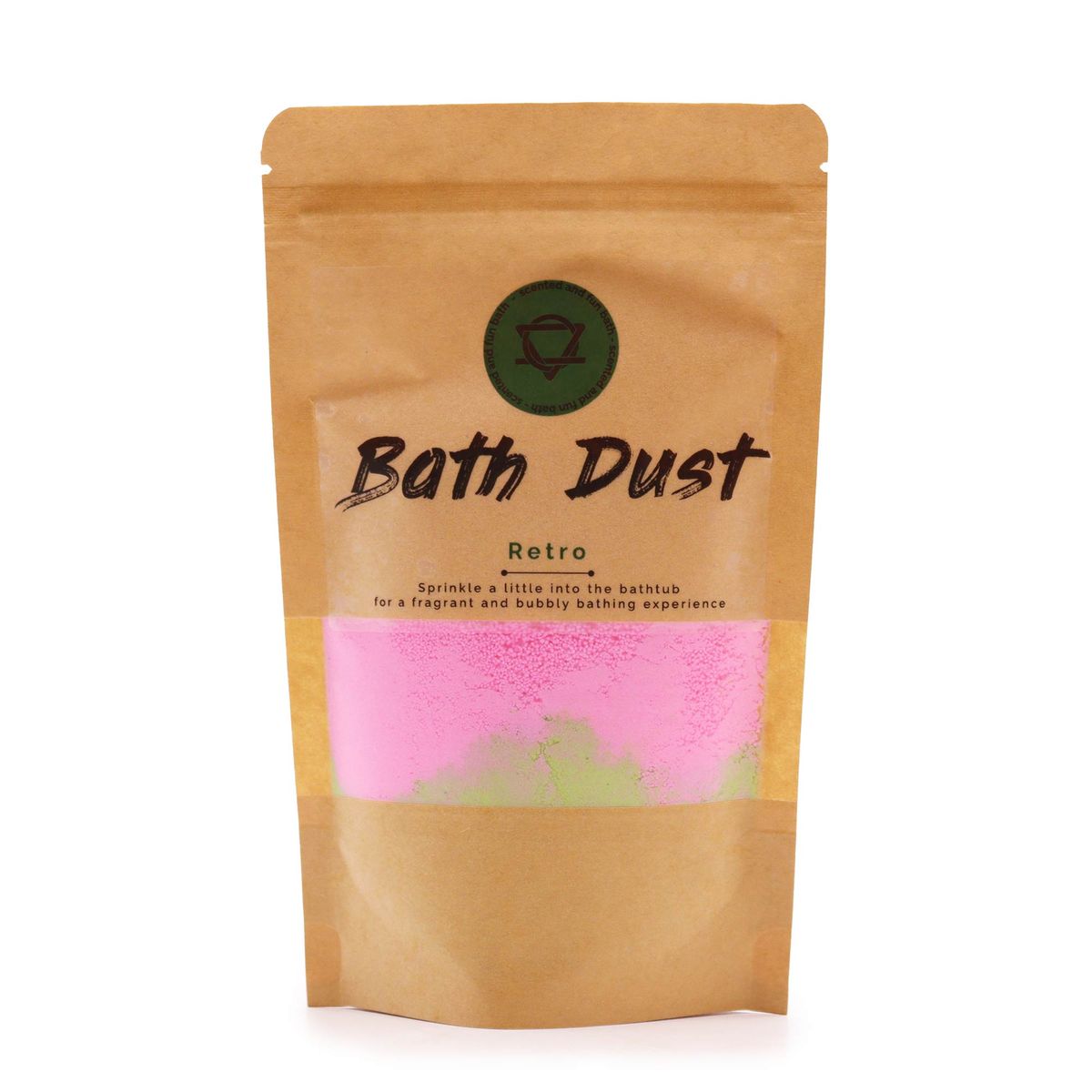 Retro Bath Dust – 190g