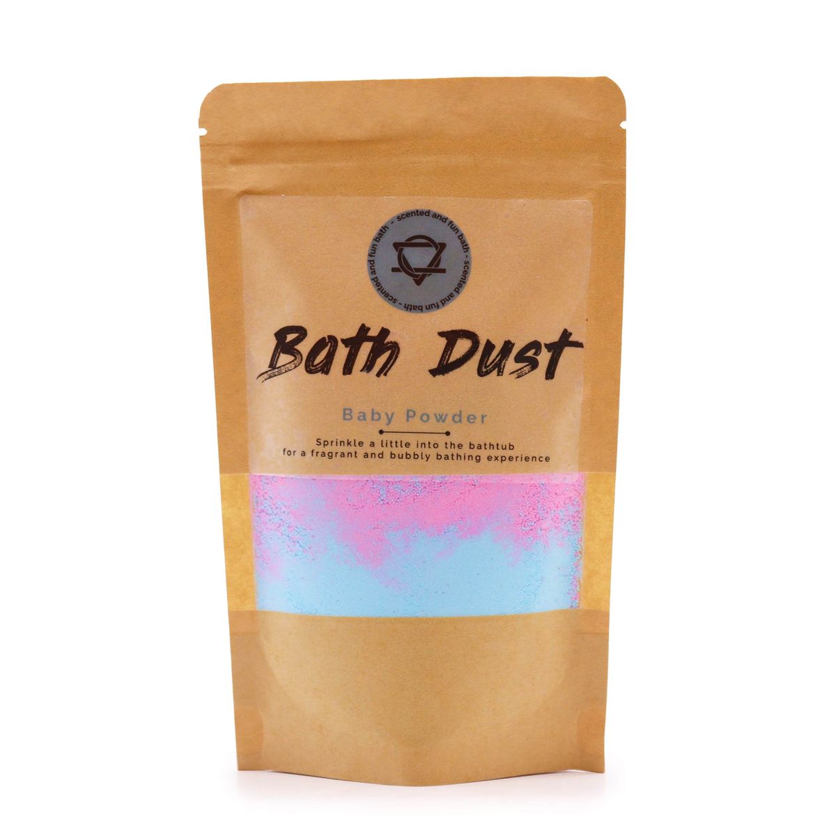 Baby Powder Bath Dust – 190g