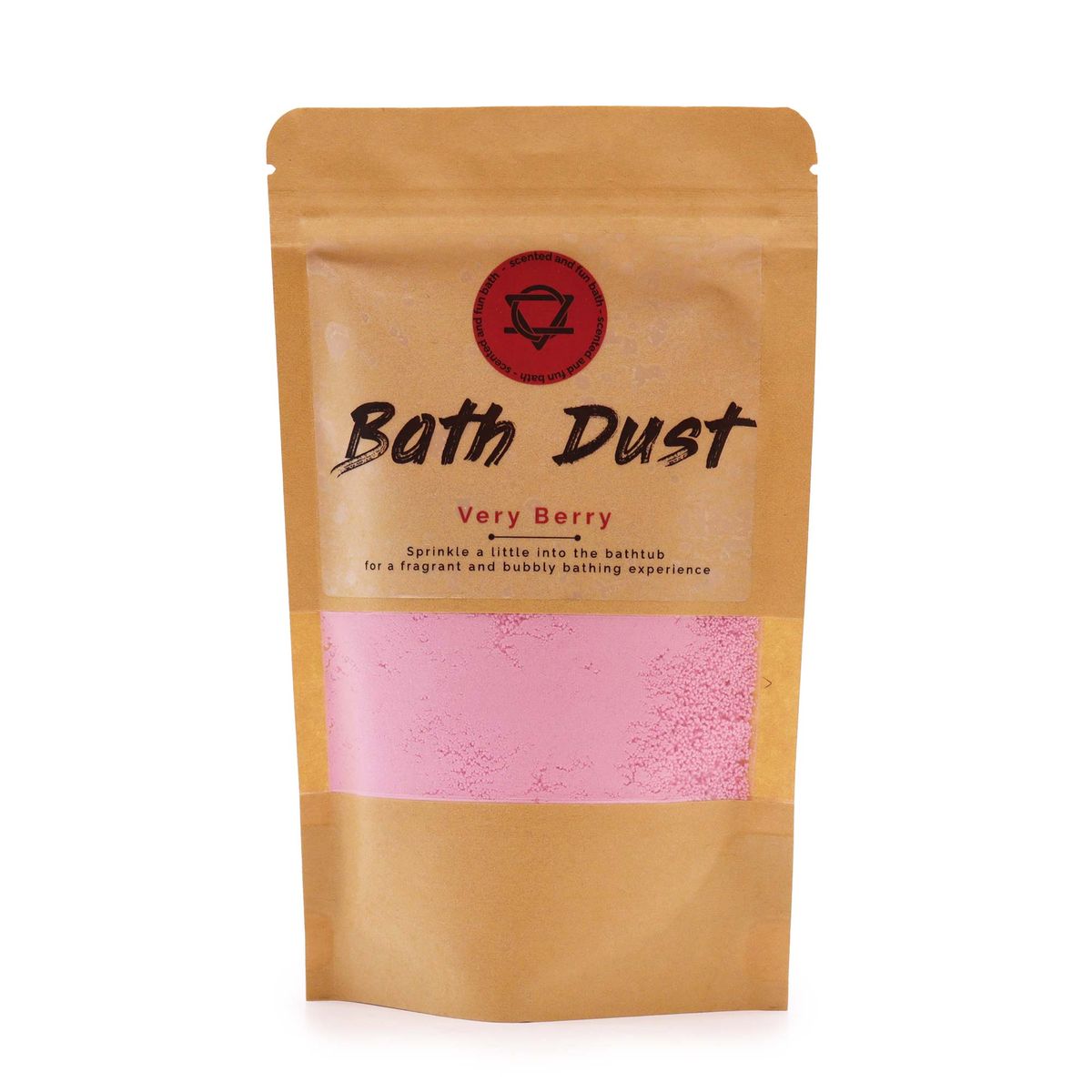Very Berry Bath Dust – 190g