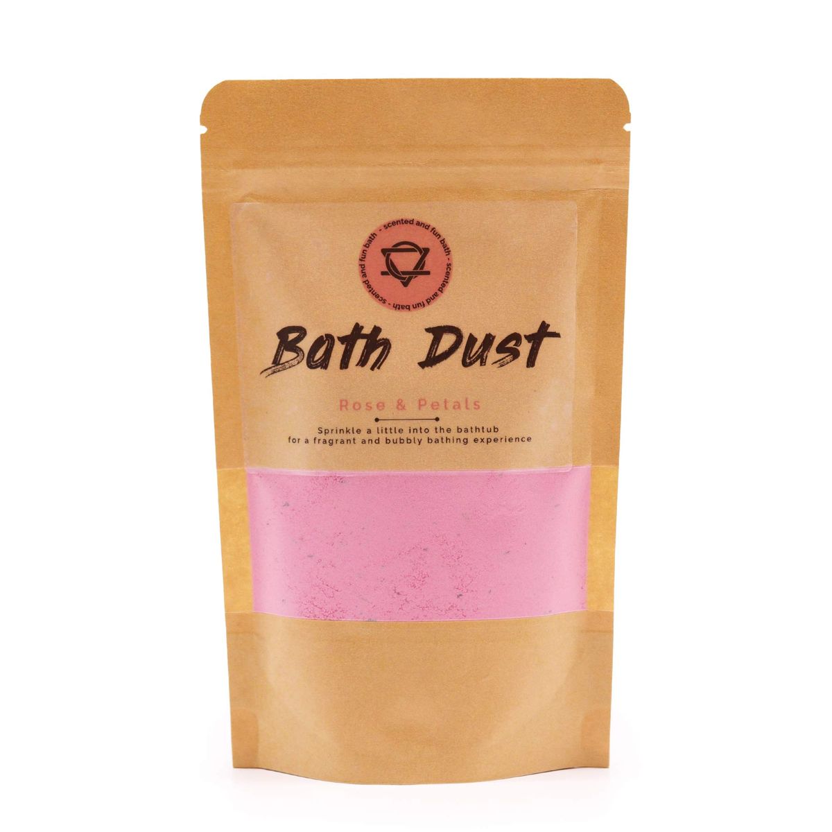 Rose & Petals Bath Dust – 190g
