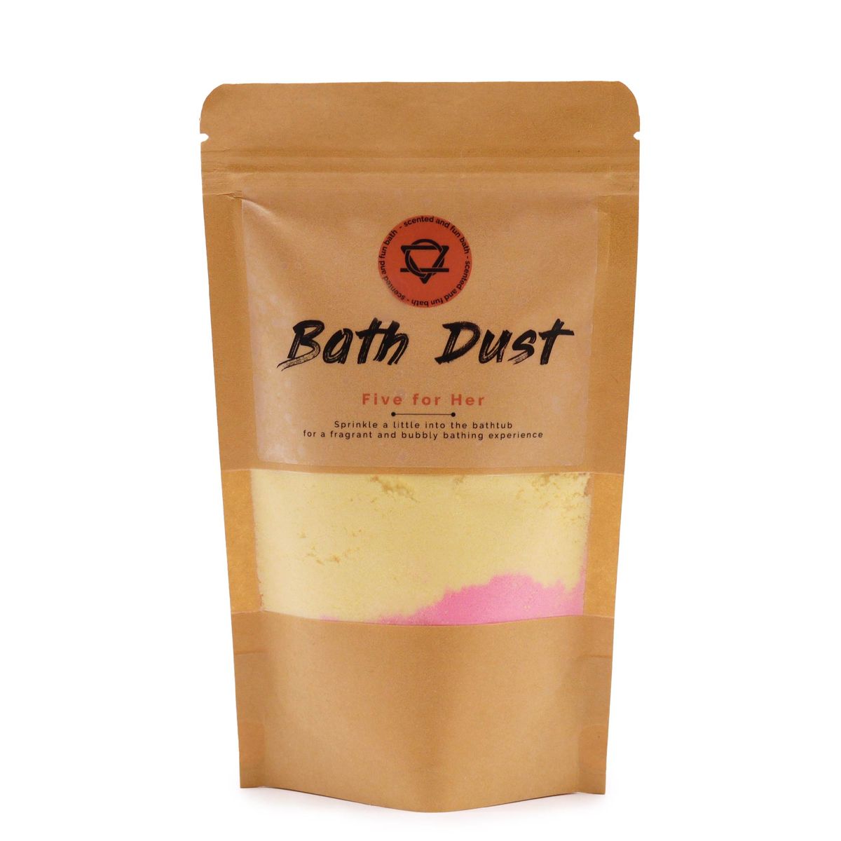 Five for Her Bath Dust – 190g