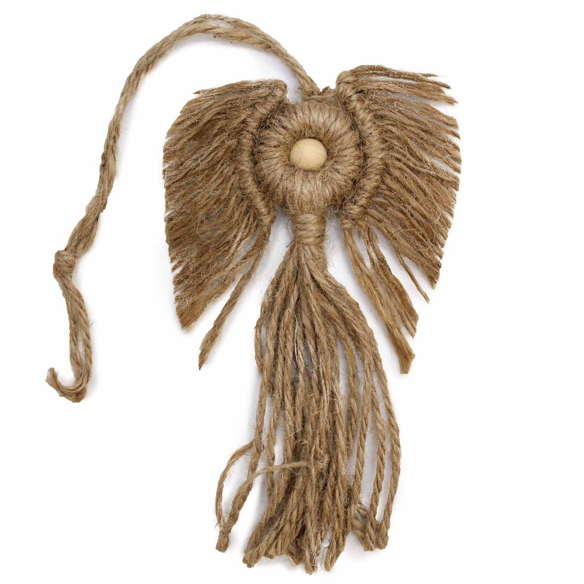 Macrame Angel – Rebel