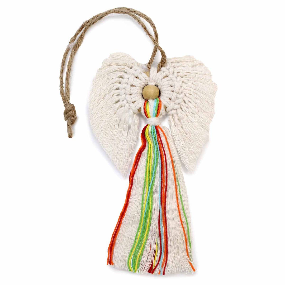 Macrame Angel – Harmony