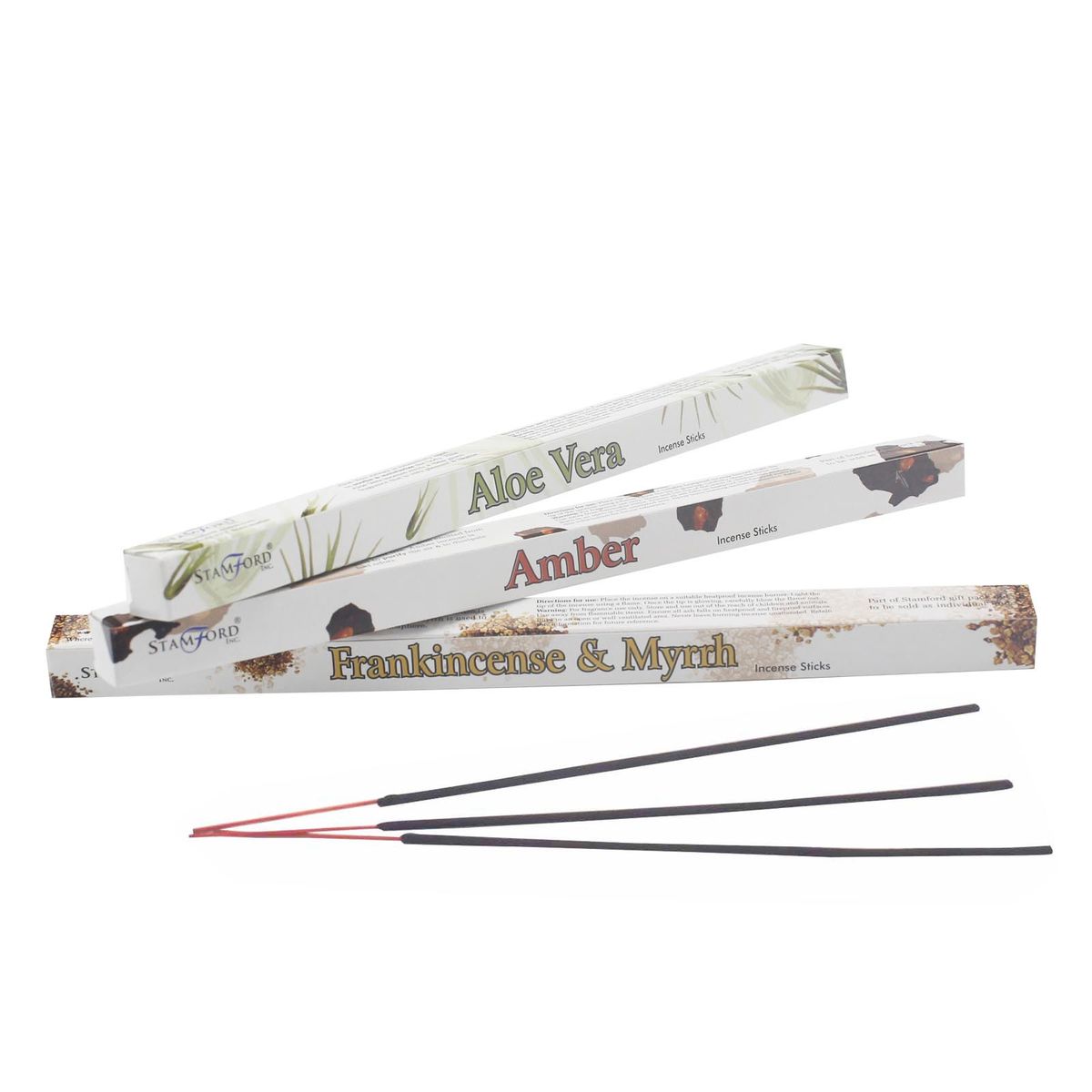 Stamford Incense Gift Set – Exotic