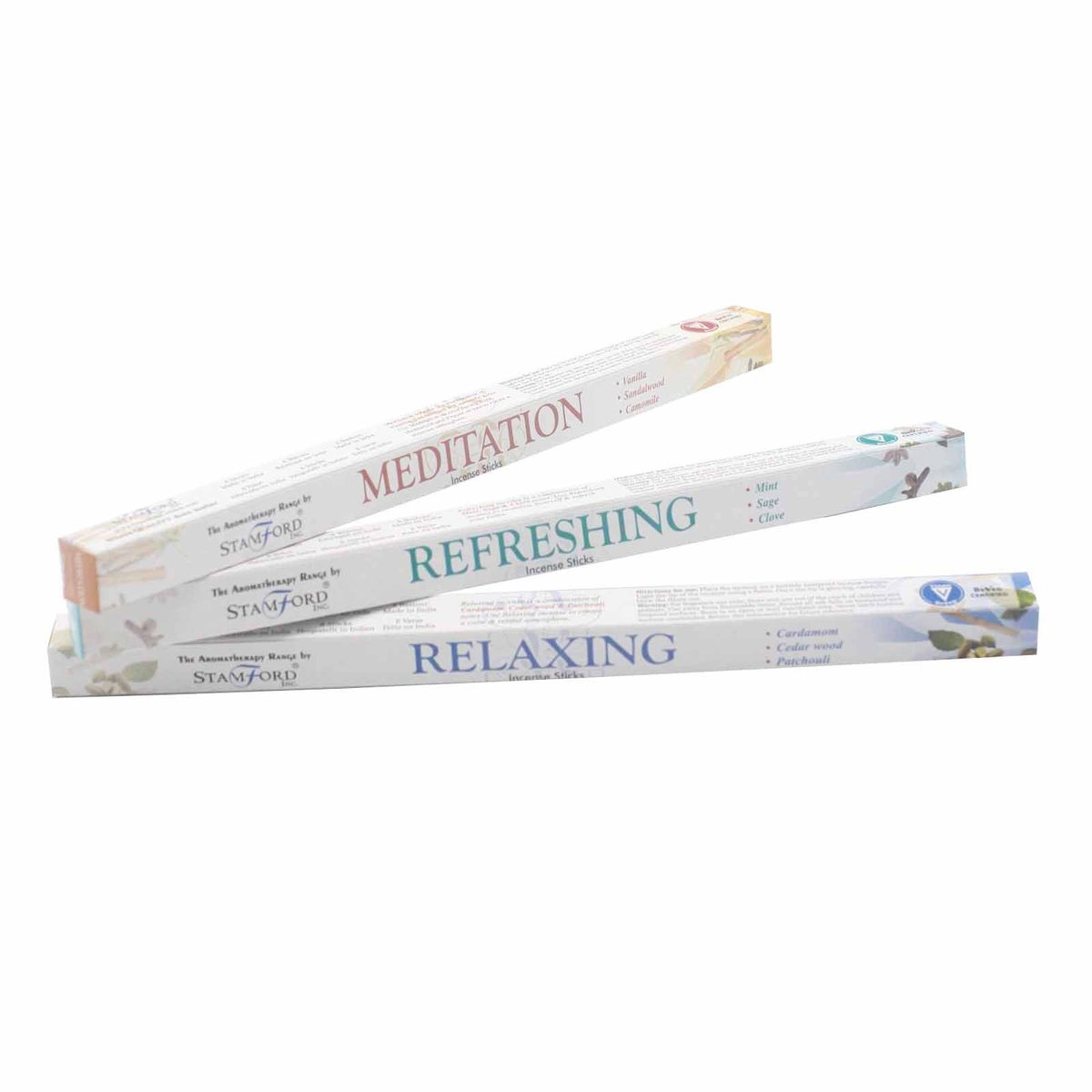 Stamford Incense Gift Set – Aromatherapy
