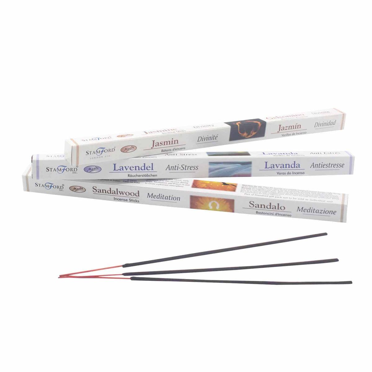 Stamford Incense Gift Set – Moods