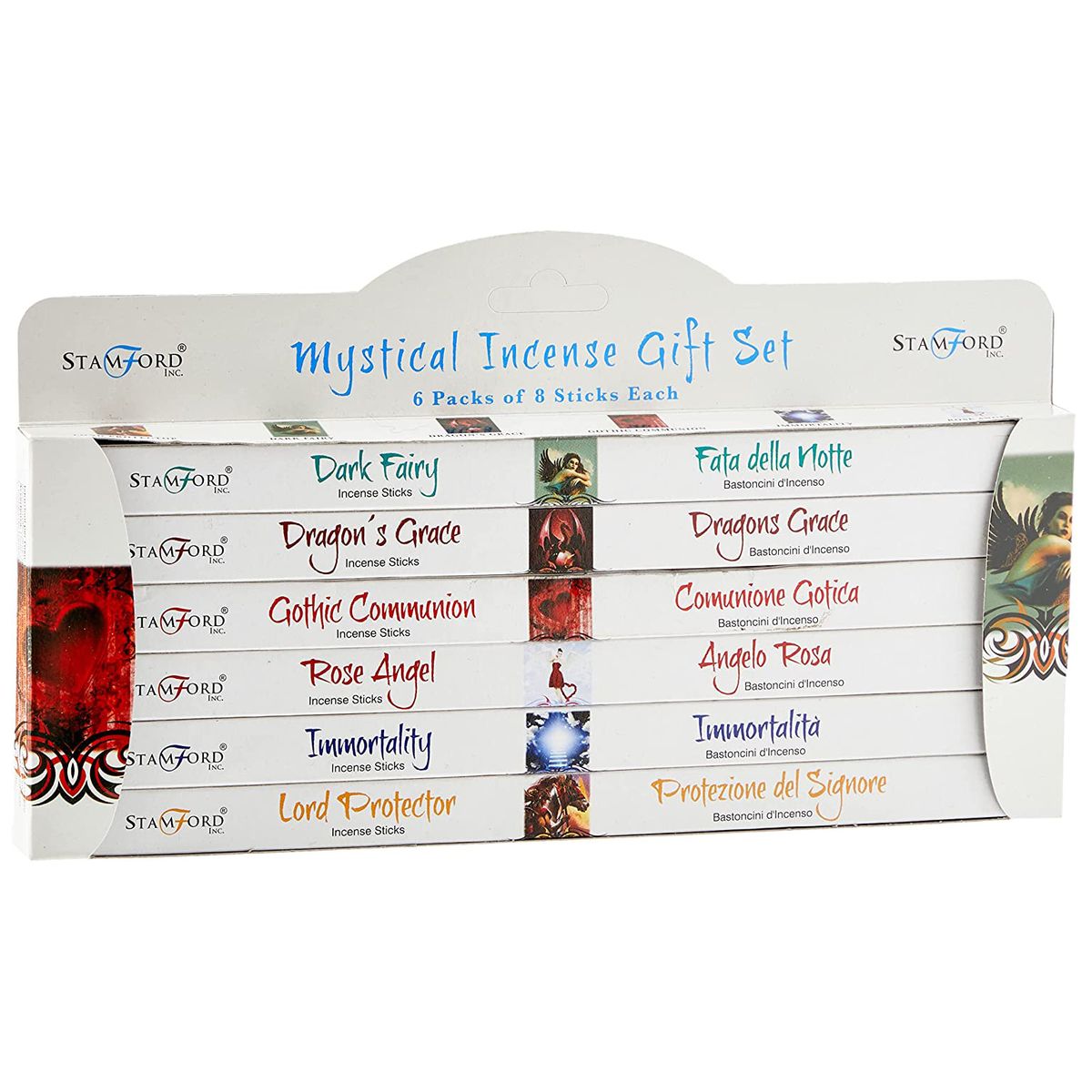 Stamford Incense Gift Set – Mystical