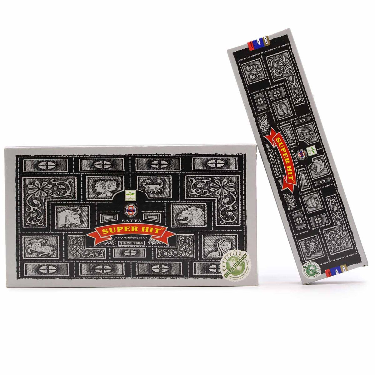 Satya Super Hit Incense Sticks – 100g