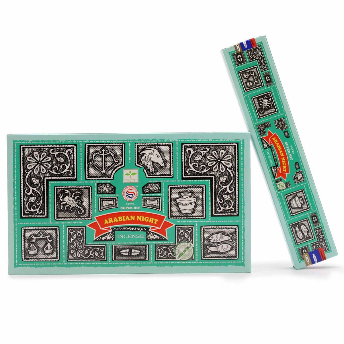 Super Hit Arabian Night Incense Sticks
