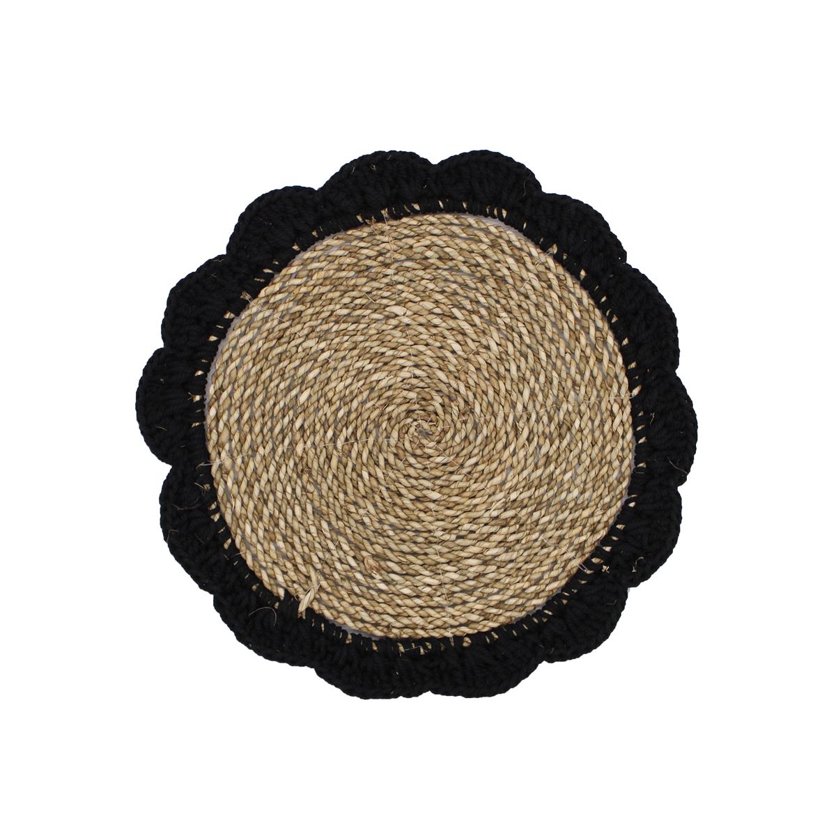Natural Wall Art – Kribo Collection, Set of 6
