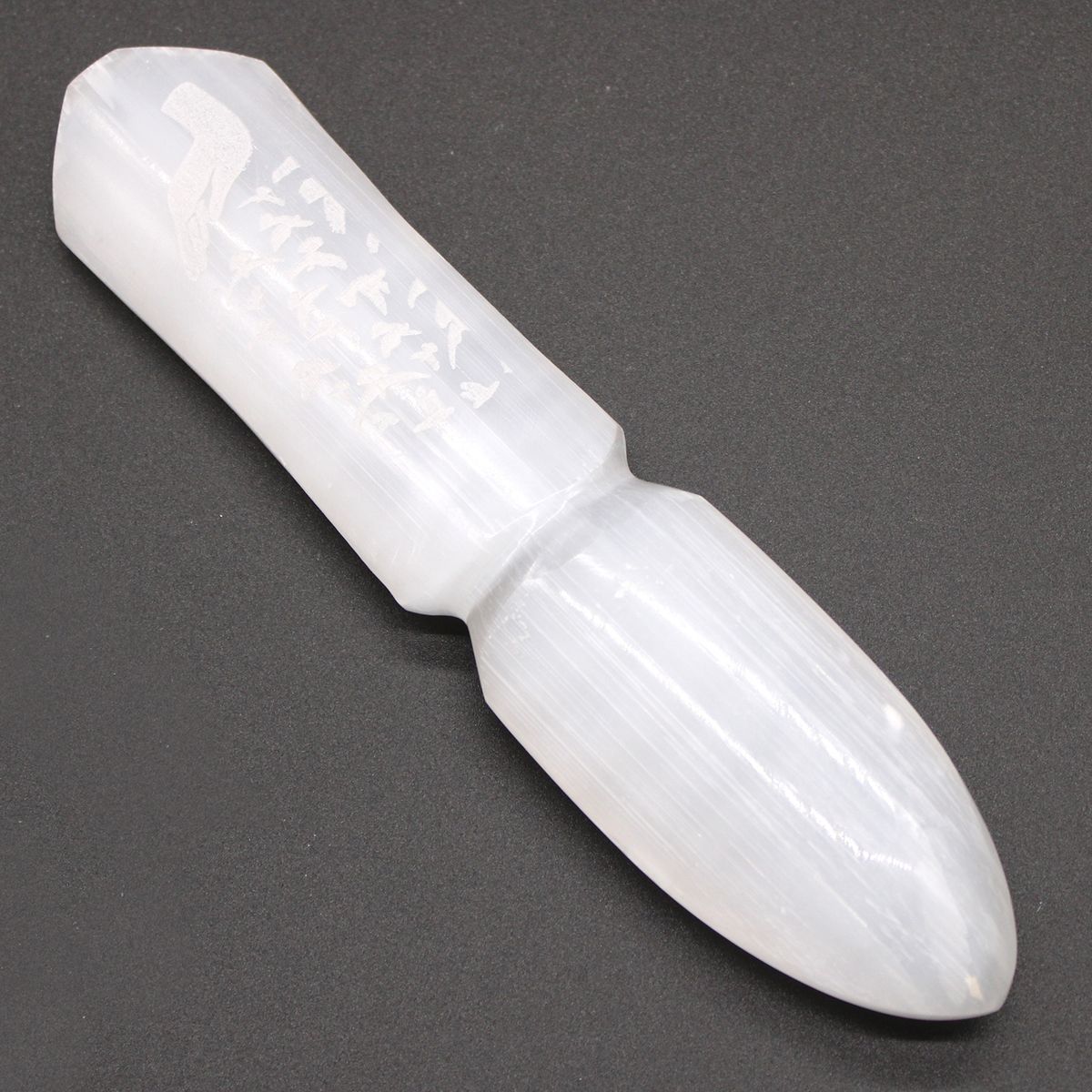Selenite Ritual Knife – Releasing Bonds