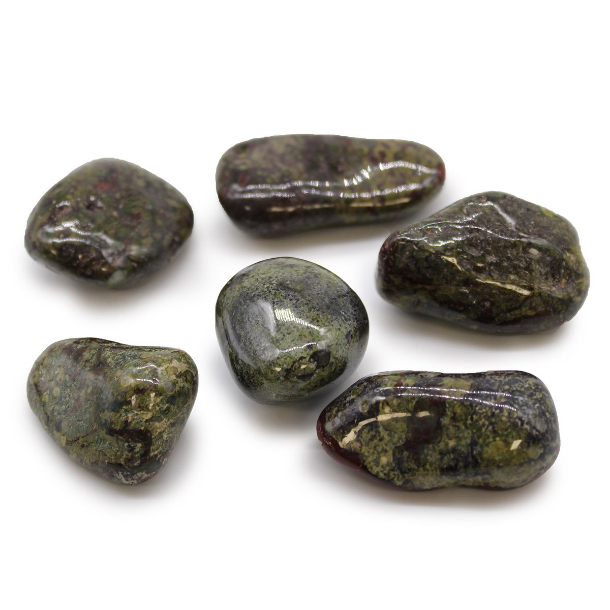 Large African Tumble Stones – Dragon Stone