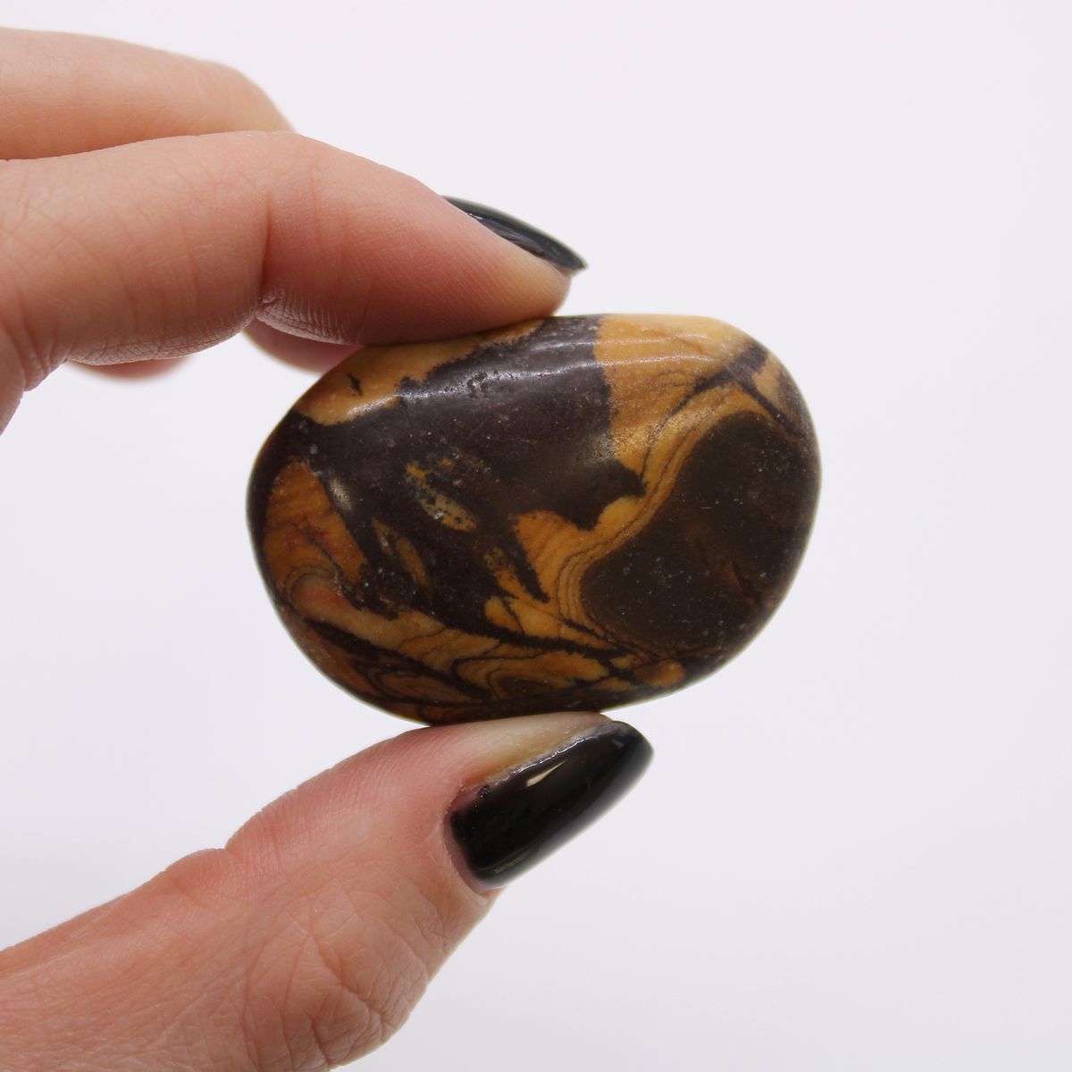 Picture Nguni Jasper African Tumble Stones – Large