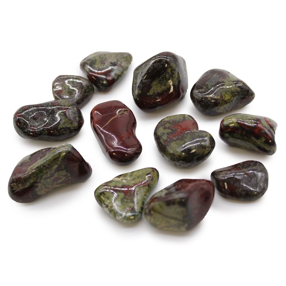Dragon Stone African Tumble Stones – Medium