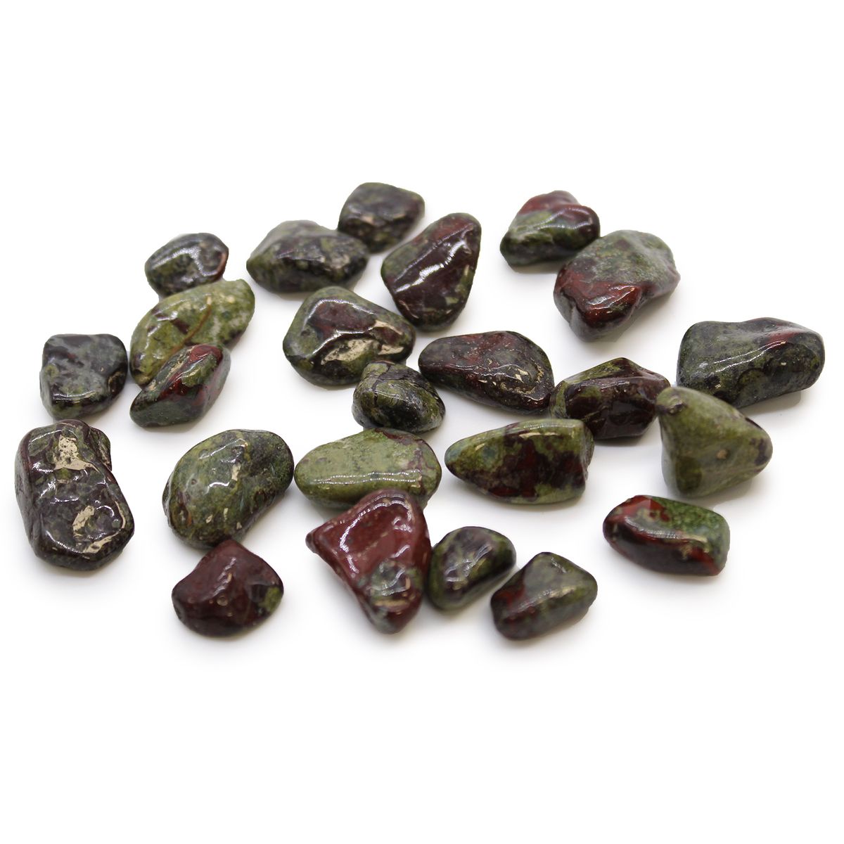 Dragon Stone African Tumble Stones – Small