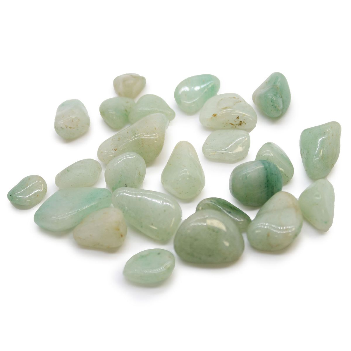 Aventurine African Tumble Stones – Small
