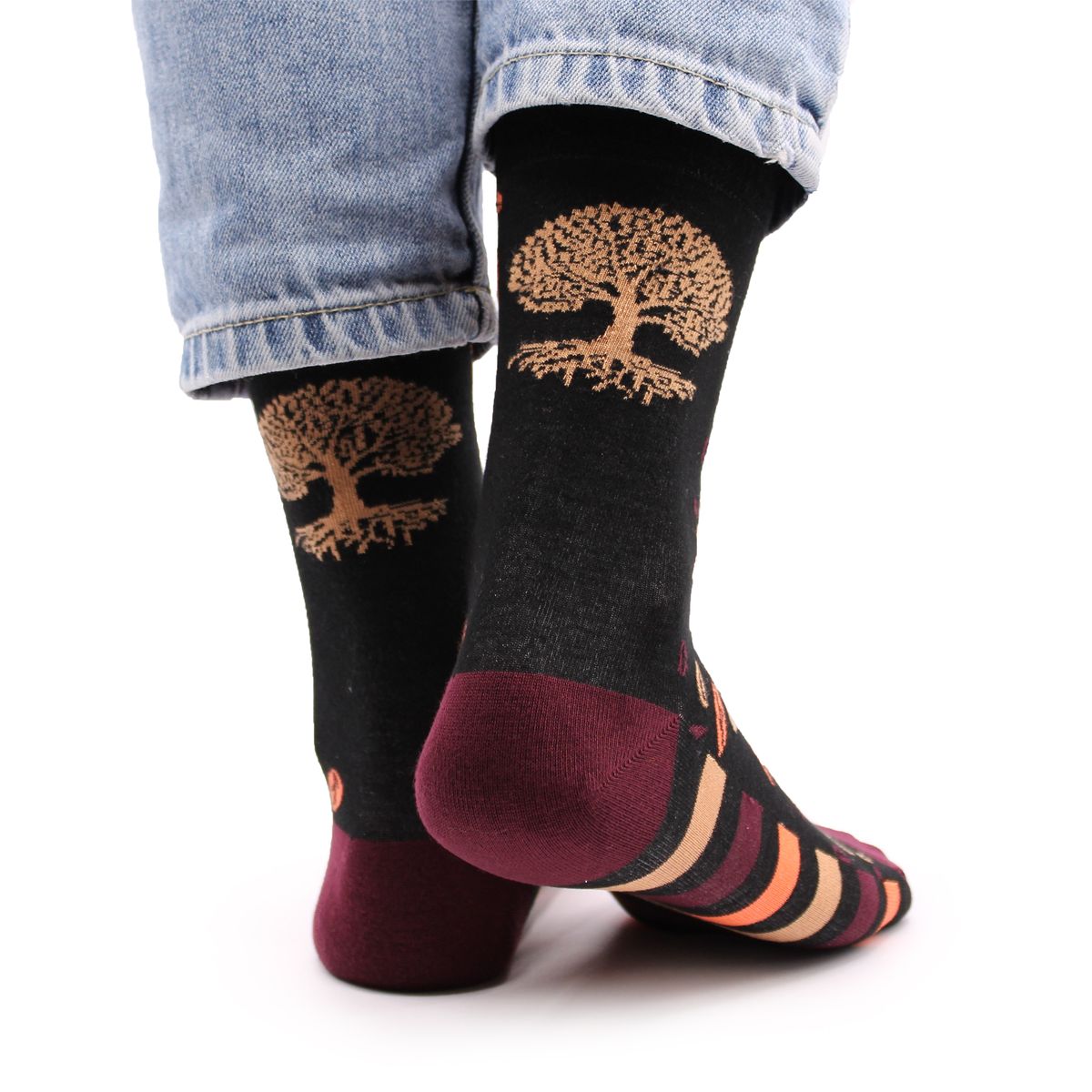 Hop Hare Bamboo Socks – Tree of Life