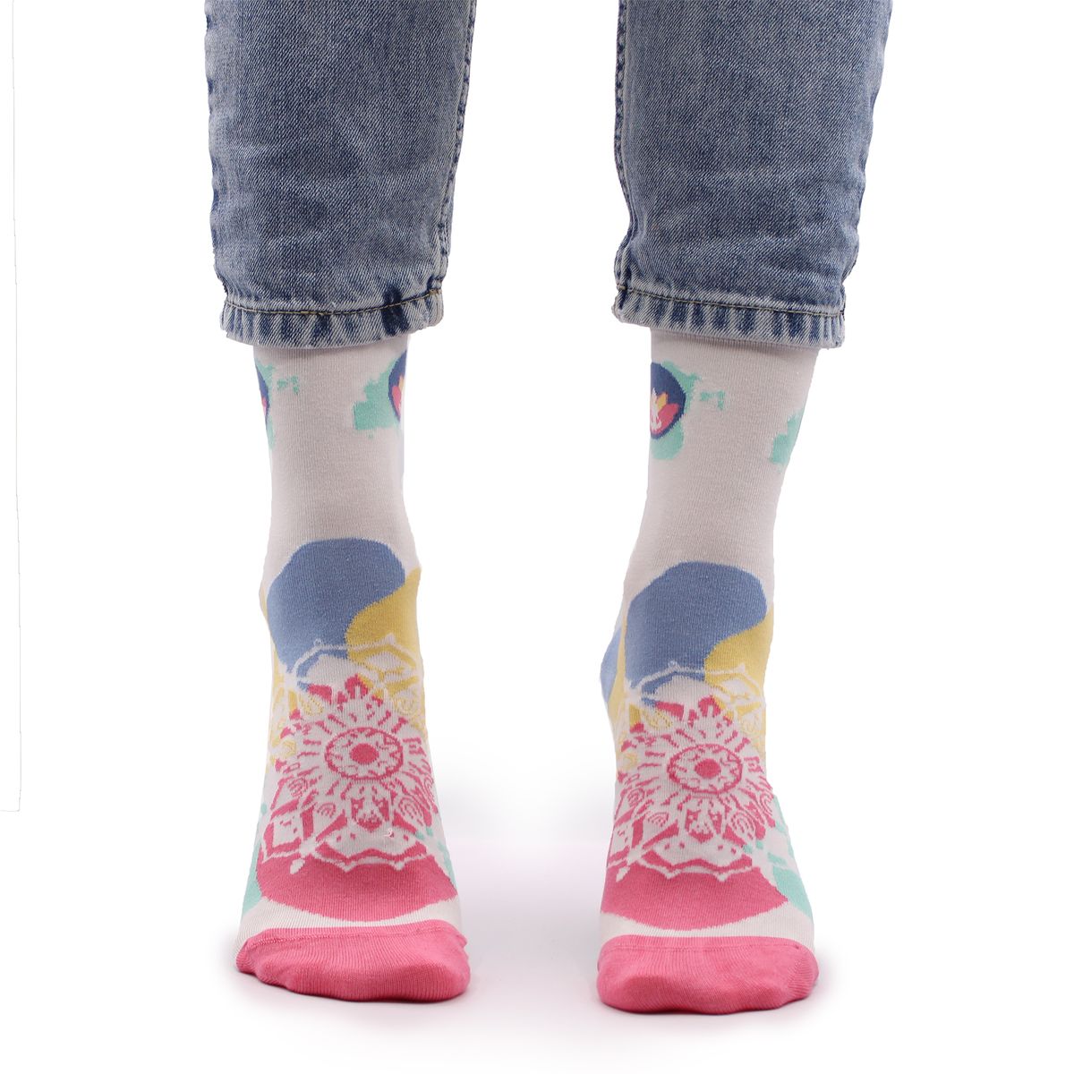 Hop Hare Bamboo Socks – Meditation
