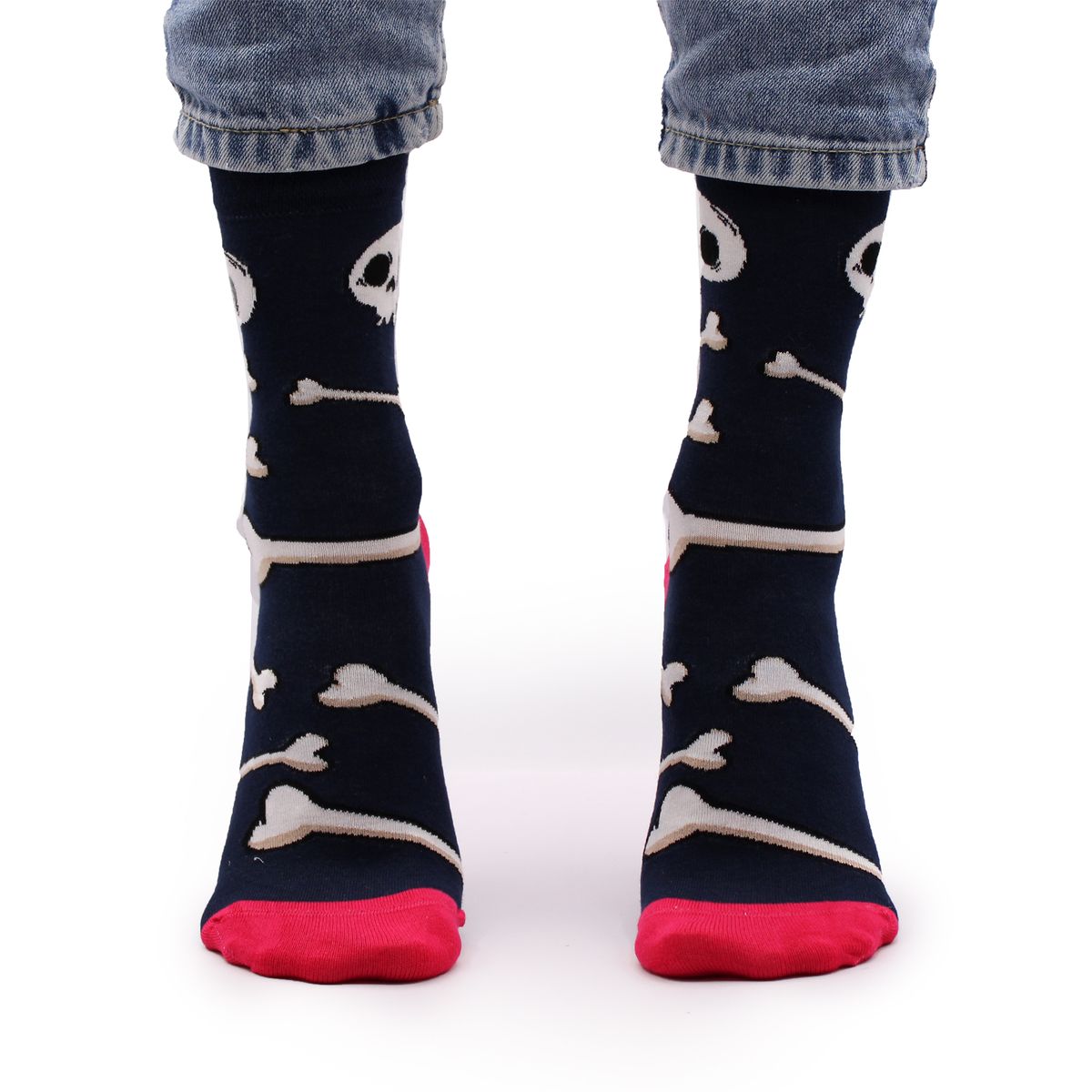 Hop Hare Bamboo Socks – Skulls & Bones
