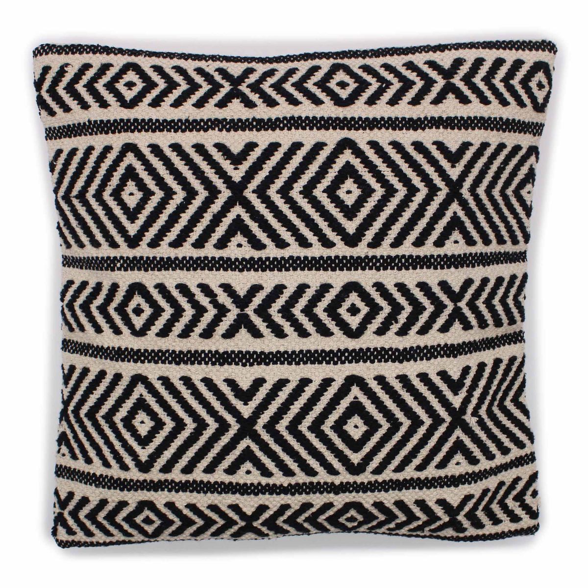 Classic Cushion Cover – Tribal Design, 45 x 45cm