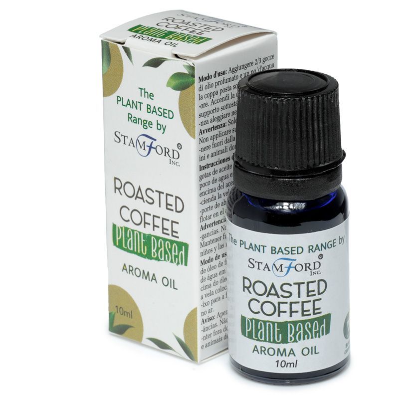 Plant-Based Aroma Oil – Roasted Coffee
