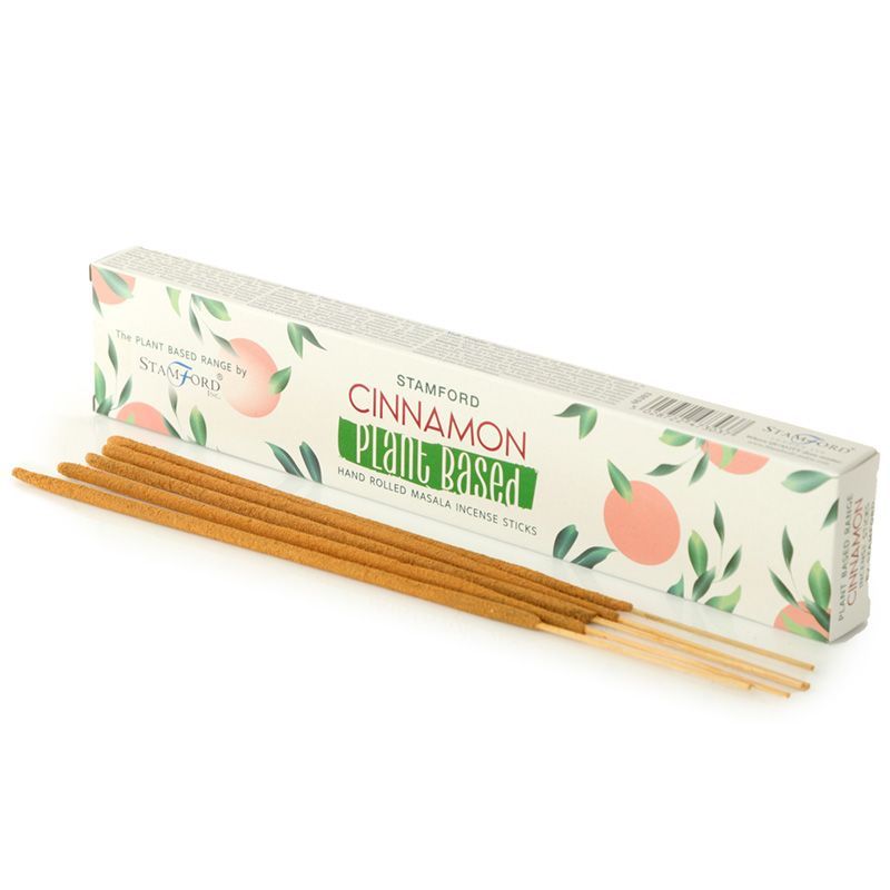 Plant-Based Masala Incense Sticks – Cinnamon