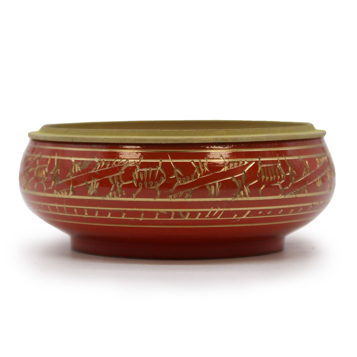Chakra Charcoal Incense Jar – Sacral