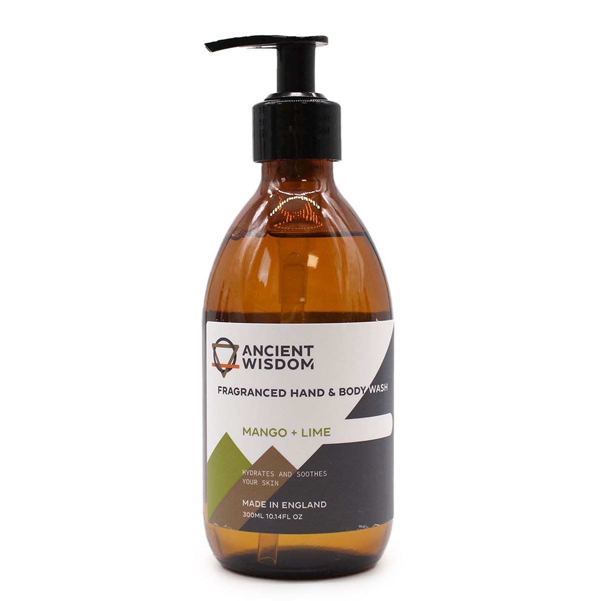 Mango & Lime Hand & Body Wash – 300ml